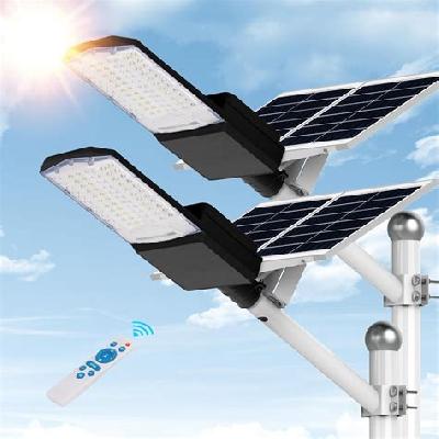 Solar Street Light