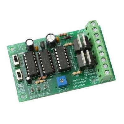 Unipolar Stepper Motor Driver
