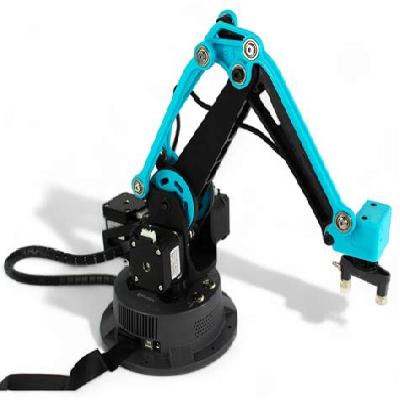4 Axis Robotic Arm