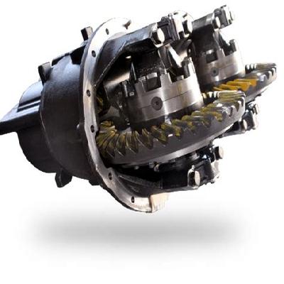 Heavy Duty Tank Drive Train