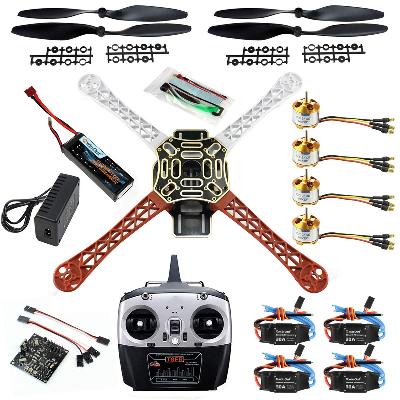 Quadrotor Kit