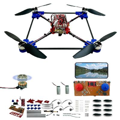 Quadrotor Mega DIY Kit Without Flight Controller