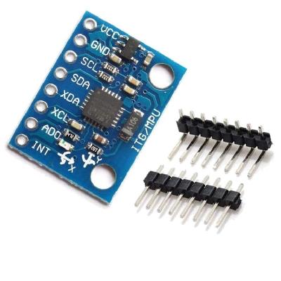 Three Axis Accelerometer Module