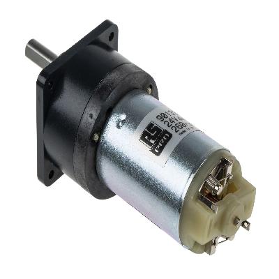 Automotive DC Geared Motor