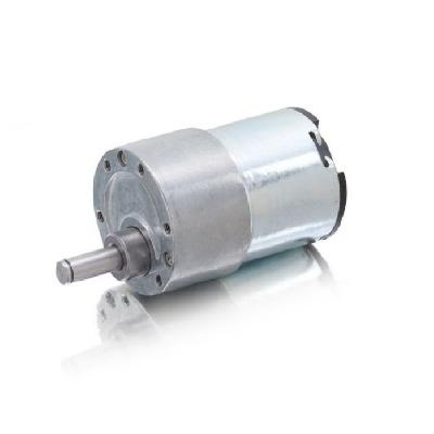 Center Shaft DC Motor