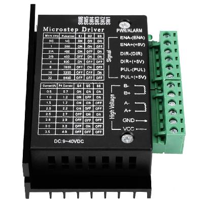 Microstep Driver
