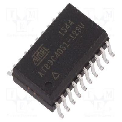 At89c4051 Microcontroller