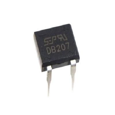 DB 207 Electronic Bridge Rectifier