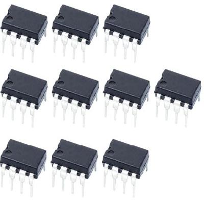 LM7301IM5X General Purpose Amplifier IC