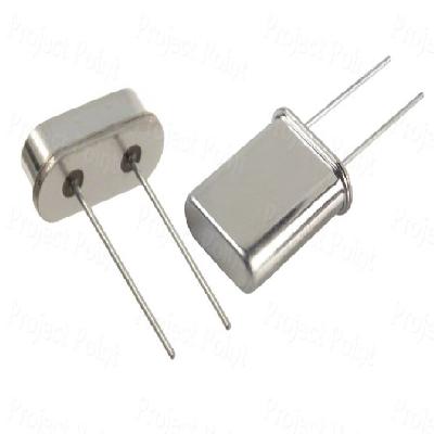 MHz Crystal Oscillator