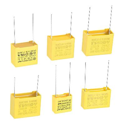 Polypropylene Safety Capacitor