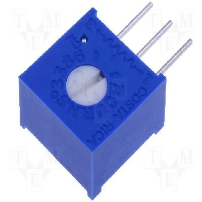 Potentiometers 3386W-1-104