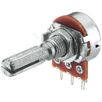 Rotary Potentiometer