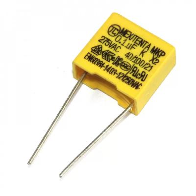 Safety Capacitor