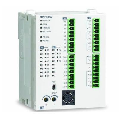 Delta DVP28SV Programmable Logic Controller