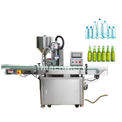 Bottle Filing Machine