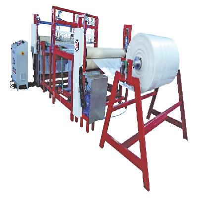 Bottom Cutting And Sealing Machine for FIBC Industry