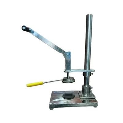 Lug Capping Machine Manual