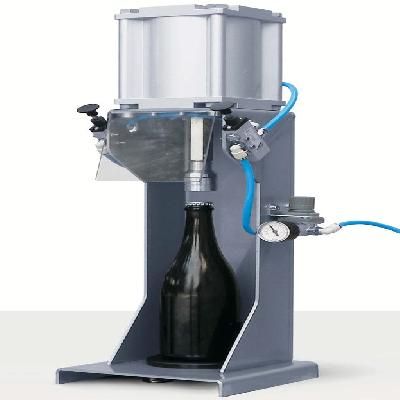 Manual Crown Capping
