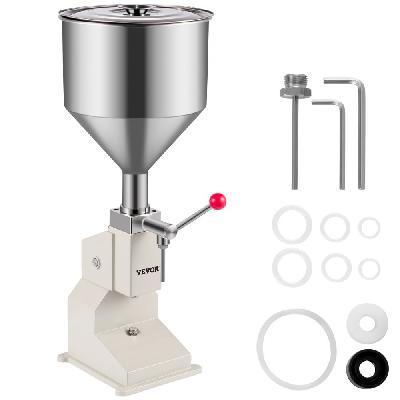 Manual Liquid Filling Machine