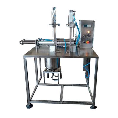 Semi Automatic Liquid Filling Machine