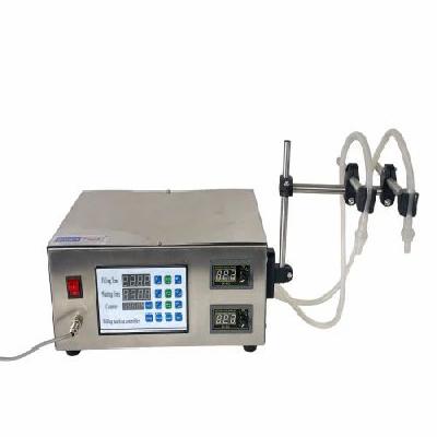 Table Top Digital Liquid Filling Machine