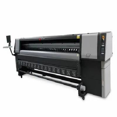 Banner Printing Machine/Konica 512 i Flex Printing Machine