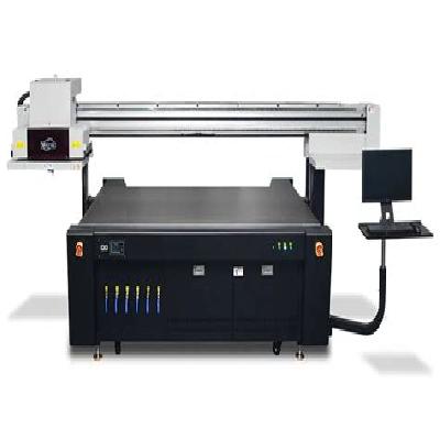 Digital UV Flatbed Printing Machine