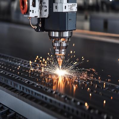Laser Cutting Machine