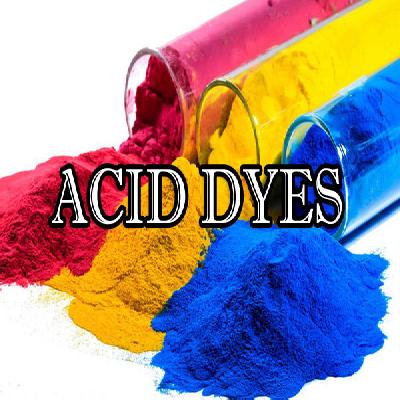Acid Dyes