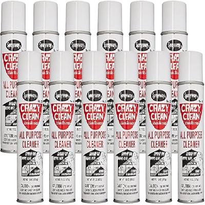 Crazy Clean All Purpose Cleaner