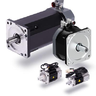 ESA ED3L-126-40-045 Range Motor