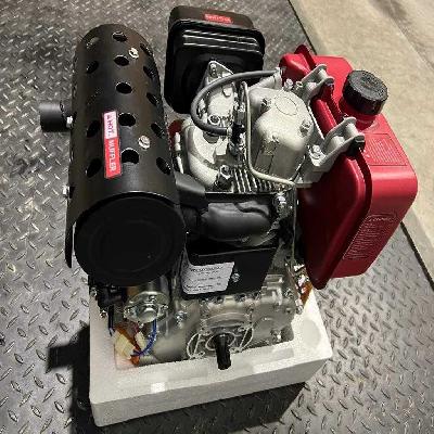 ESA EL-192-30-450 Square 192 mm Motor