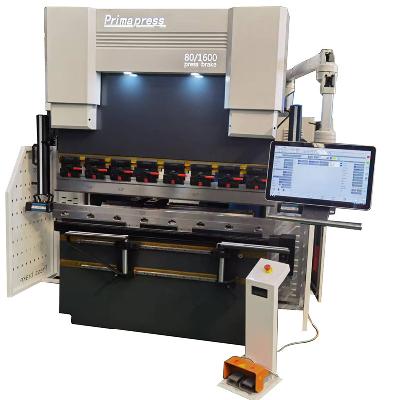 ESA S 640 CNC for Bending Application