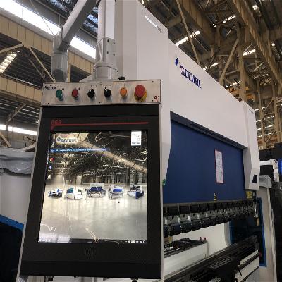 ESA S 660 W CNC for Bending Application