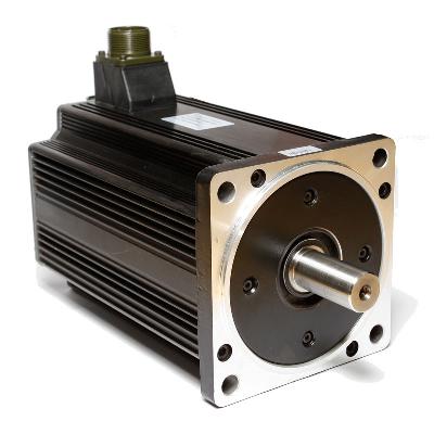 Esautomotion E-142-40-350 Square 142 mm E-Motors Series