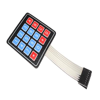 4x4 Matrix Keypad