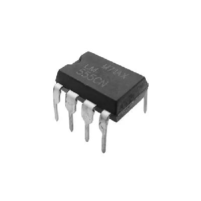 555 Timer Ic