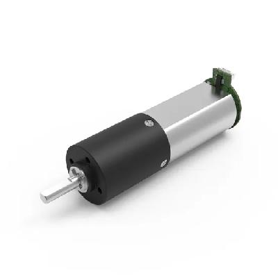 DC Geared Motor