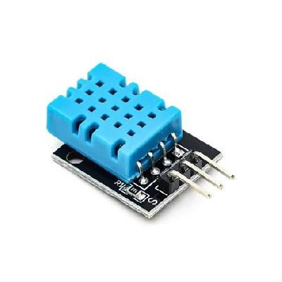 Dht 11 Temperature Humidity Sensor Module