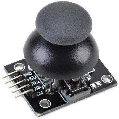 Dual Axis Xy Joystick Module