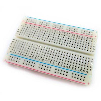 Half Bread Board 400 Pin