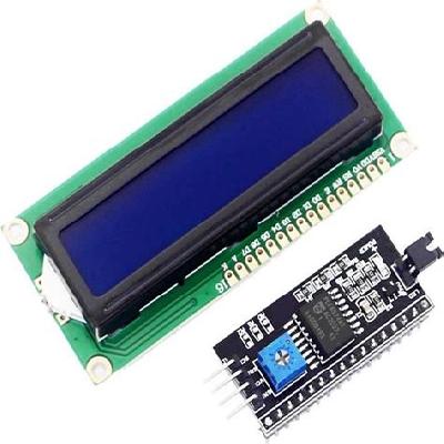 I2c Lcd Display Module
