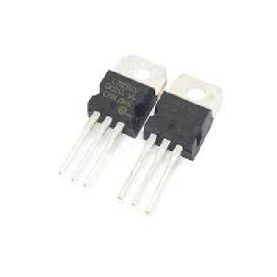 Ic 7805 Voltage Regulator