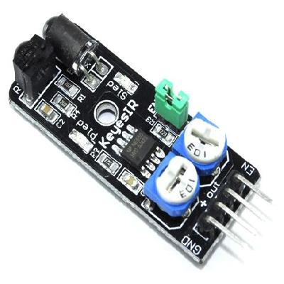 Infrared Obstacle Avoidance IR Sensor