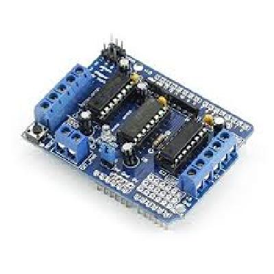 L293D Motor Driver