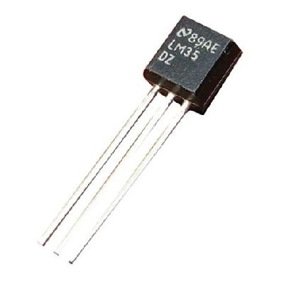 Lm35 Temperature Sensor