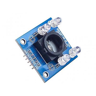 Perceptive Colour Recognition Sensor