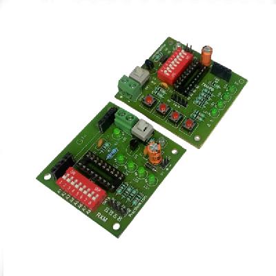 RF Encoder And Decoder Board