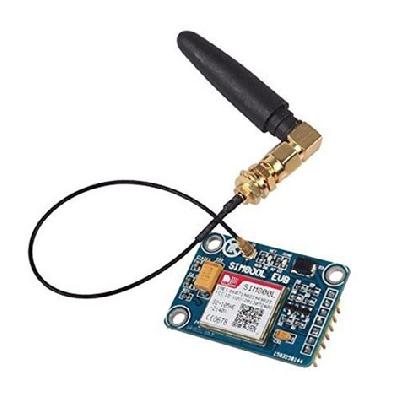 Sim 800 Gsm Module